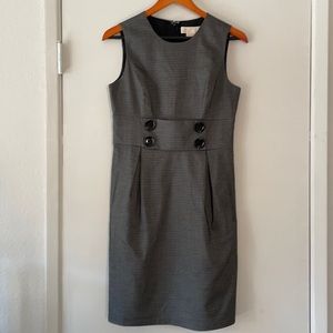 Micheal Kors Grey Dress